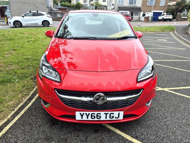 2016 Vauxhall Corsa 1.4 SE 5dr Auto