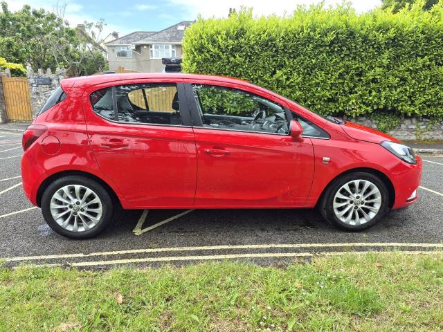 2016 Vauxhall Corsa 1.4 SE 5dr Auto