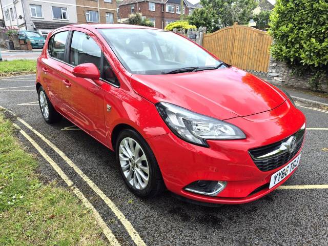 2016 Vauxhall Corsa 1.4 SE 5dr Auto