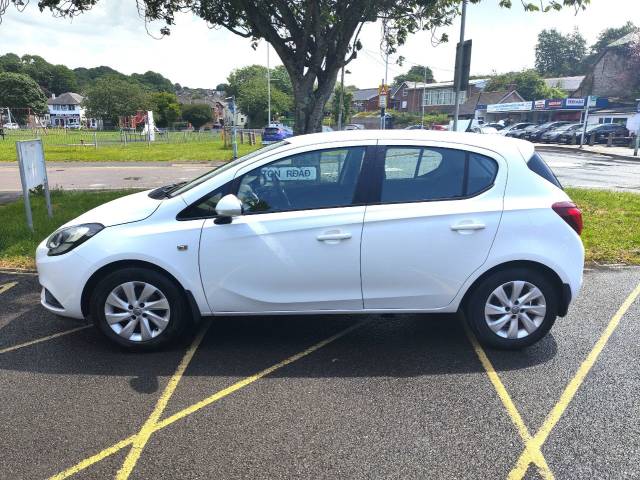 2015 Vauxhall Corsa 1.4 Design 5dr