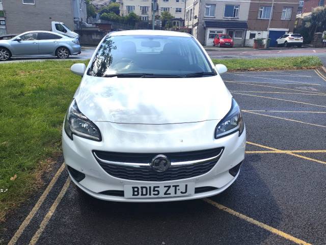 2015 Vauxhall Corsa 1.4 Design 5dr