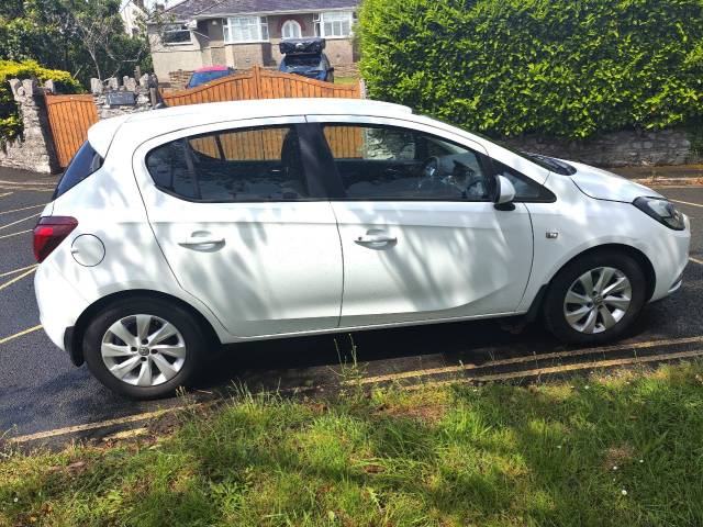 2015 Vauxhall Corsa 1.4 Design 5dr