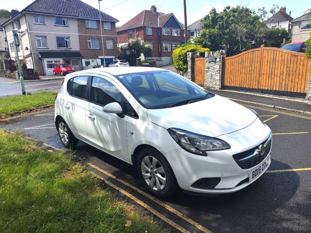 2015 Vauxhall Corsa 1.4 Design 5dr