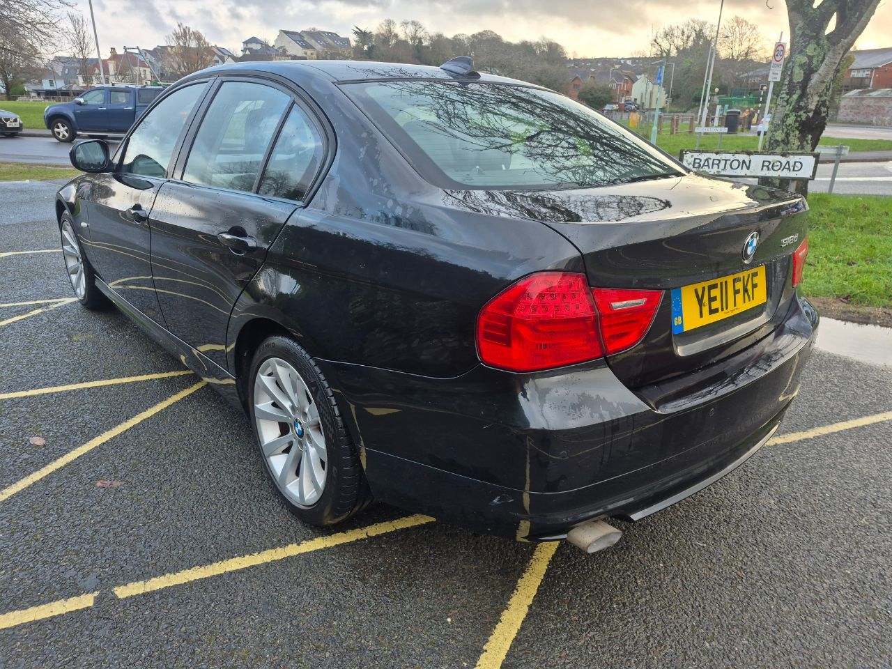 BMW 3 SERIES 318D SE 4DR STEP AUTO 2011 11 5,395...