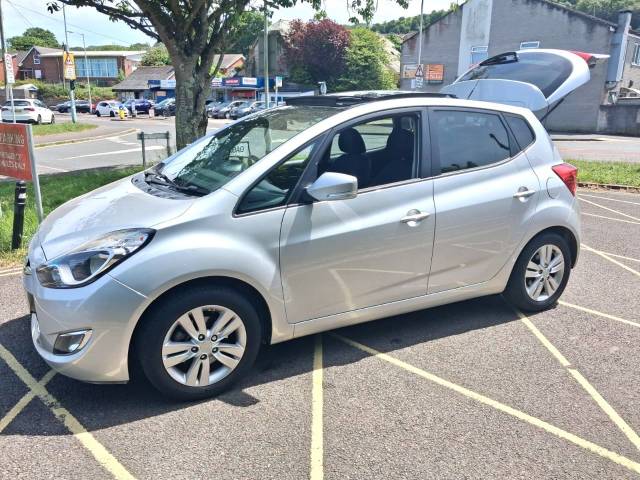 2015 Hyundai ix20 1.6 Style 5dr Auto