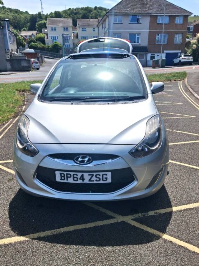 2015 Hyundai ix20 1.6 Style 5dr Auto