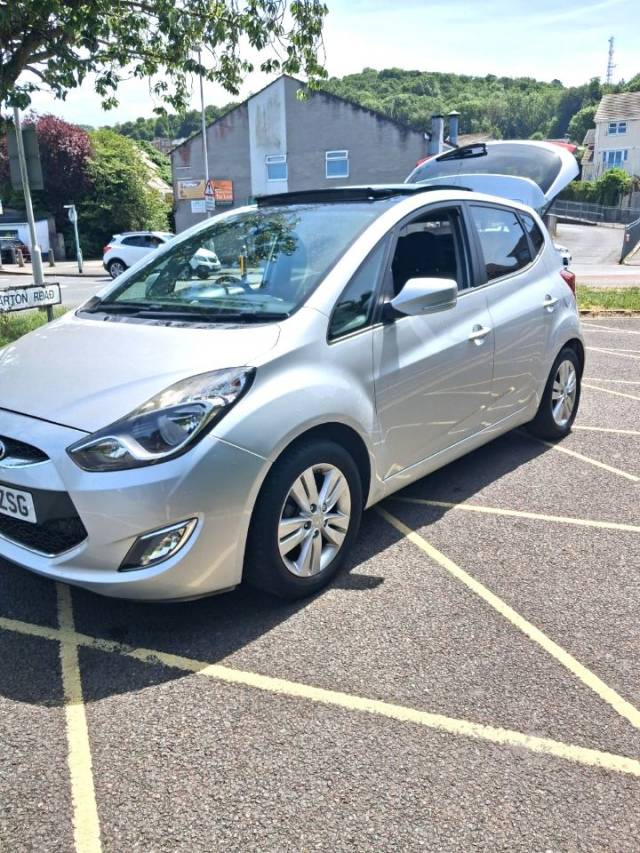 2015 Hyundai ix20 1.6 Style 5dr Auto