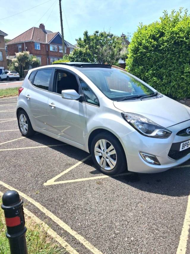 2015 Hyundai ix20 1.6 Style 5dr Auto