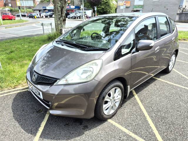 Honda Jazz 1.4 i-VTEC ES 5dr CVT Hatchback Petrol Brown