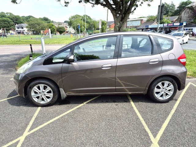 2011 Honda Jazz 1.4 i-VTEC ES 5dr CVT
