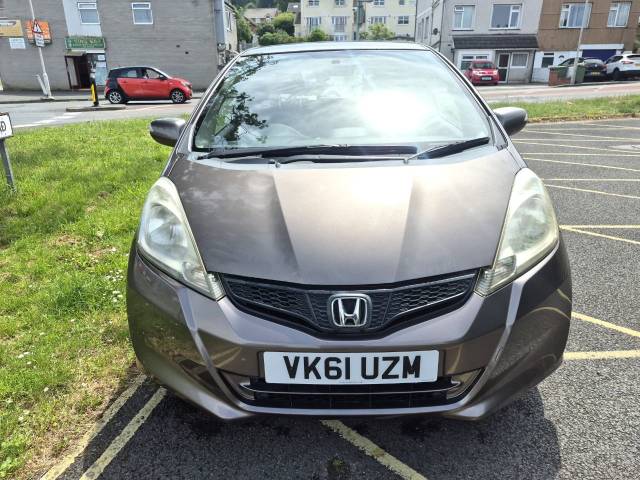 2011 Honda Jazz 1.4 i-VTEC ES 5dr CVT