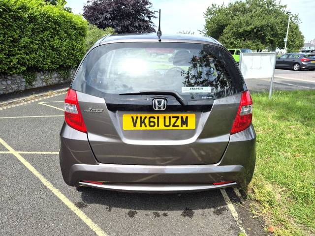 2011 Honda Jazz 1.4 i-VTEC ES 5dr CVT