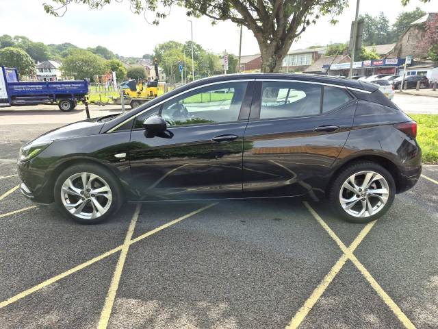 2018 Vauxhall Astra 1.4T 16V 150 SRi 5dr