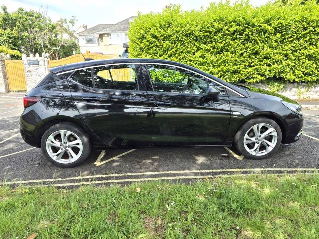 2018 Vauxhall Astra 1.4T 16V 150 SRi 5dr