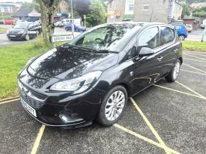 VAUXHALL CORSA at McMullin Motors Plymouth