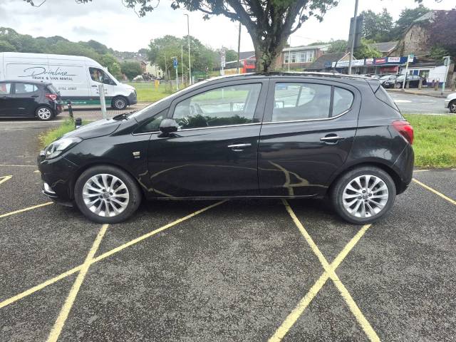 2015 Vauxhall Corsa 1.4 ecoFLEX SE 5dr