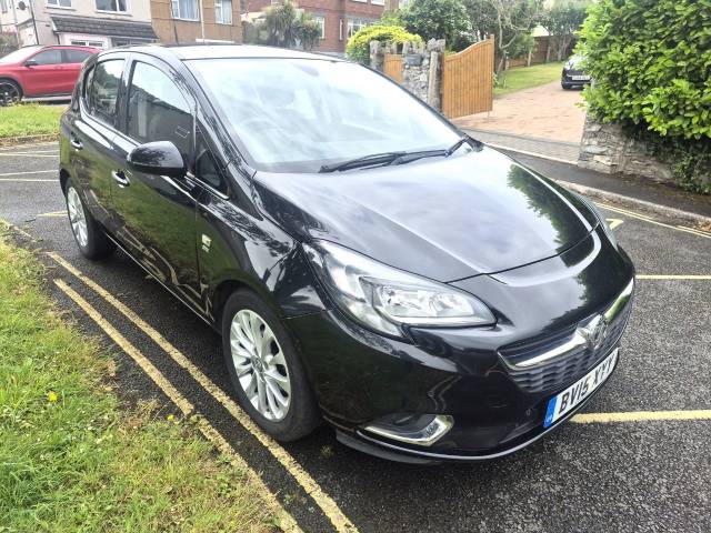 2015 Vauxhall Corsa 1.4 ecoFLEX SE 5dr