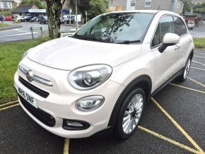 FIAT 500X at McMullin Motors Plymouth