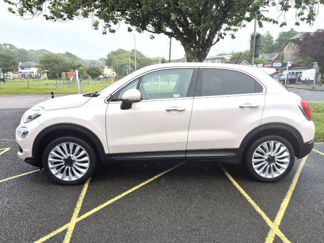 2016 Fiat 500x 1.4 Multiair Lounge 5dr DCT