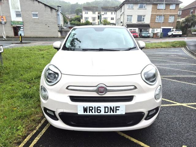 2016 Fiat 500x 1.4 Multiair Lounge 5dr DCT