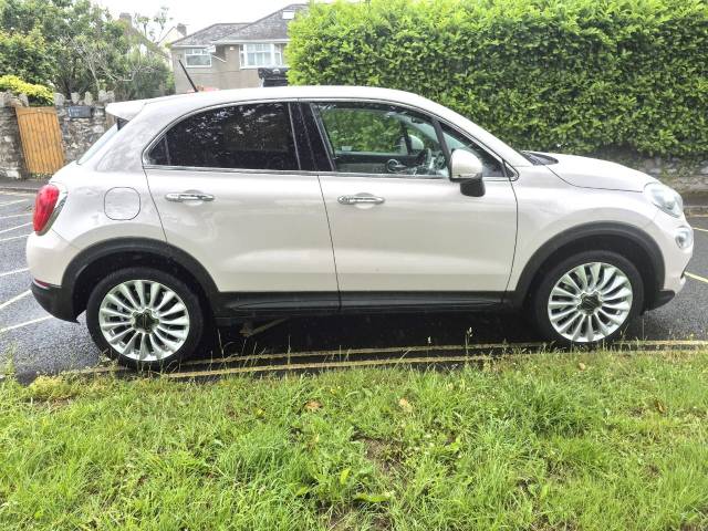 2016 Fiat 500x 1.4 Multiair Lounge 5dr DCT