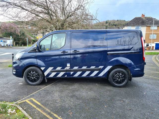 2018 Ford Transit Custom 2.0 EcoBlue 130ps Low Roof Trend Van