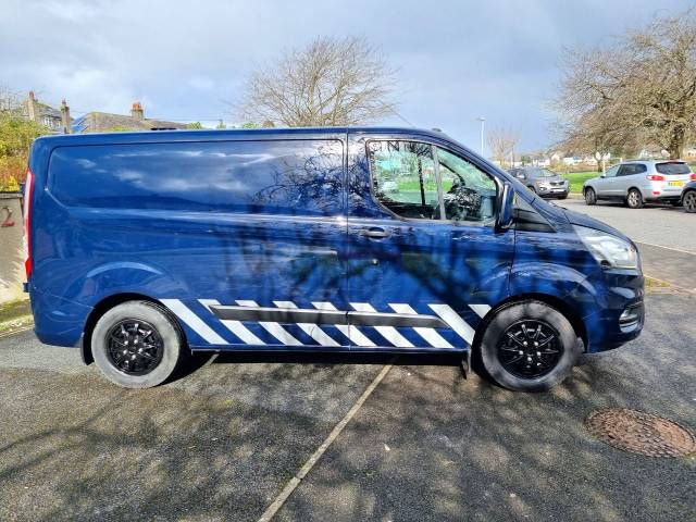 2018 Ford Transit Custom 2.0 EcoBlue 130ps Low Roof Trend Van