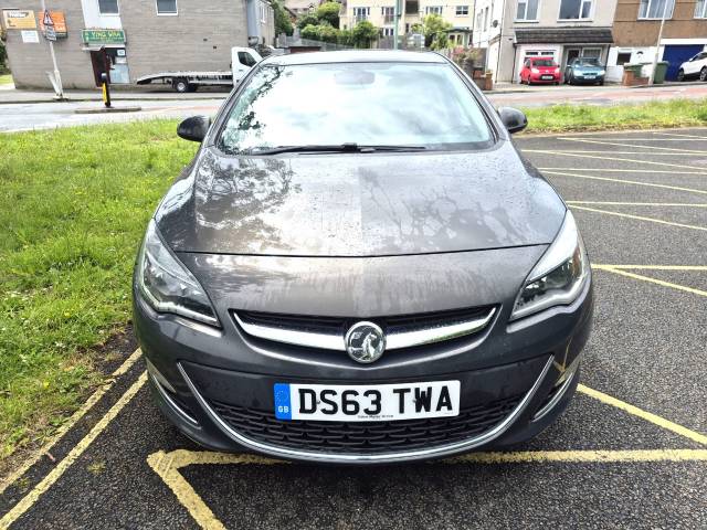 2013 Vauxhall Astra 1.4T 16V SE 5dr