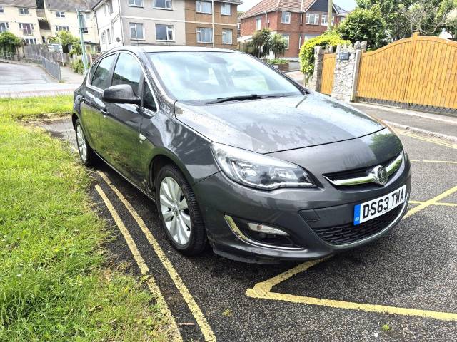 2013 Vauxhall Astra 1.4T 16V SE 5dr
