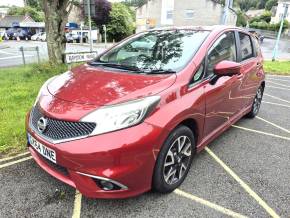 NISSAN NOTE at McMullin Motors Plymouth
