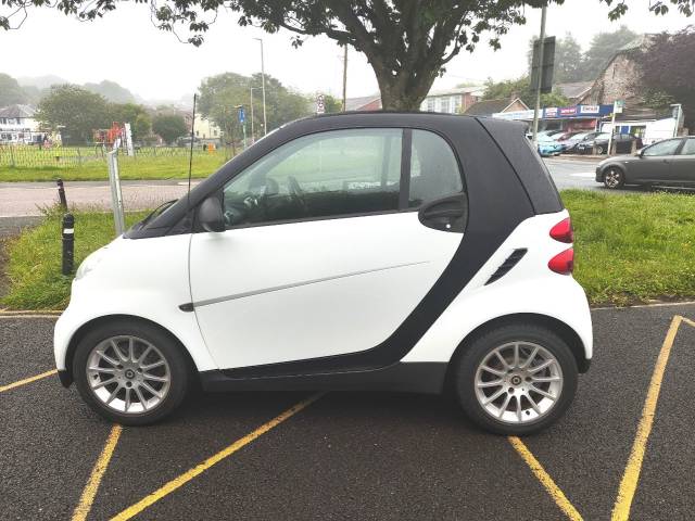 2008 Smart Fortwo Coupe 1.0 Passion 2dr Auto [84]
