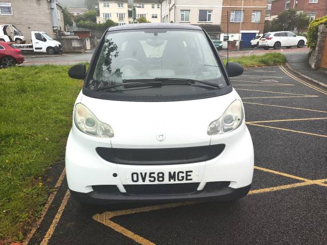 2008 Smart Fortwo Coupe 1.0 Passion 2dr Auto [84]