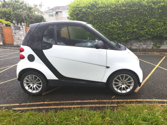 2008 Smart Fortwo Coupe 1.0 Passion 2dr Auto [84]