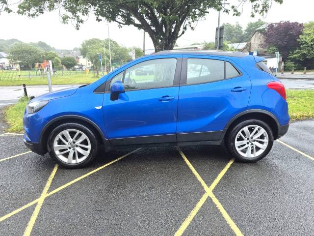 2016 Vauxhall Mokka X 1.4T Active 5dr