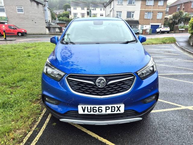 2016 Vauxhall Mokka X 1.4T Active 5dr
