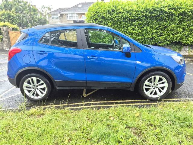 2016 Vauxhall Mokka X 1.4T Active 5dr