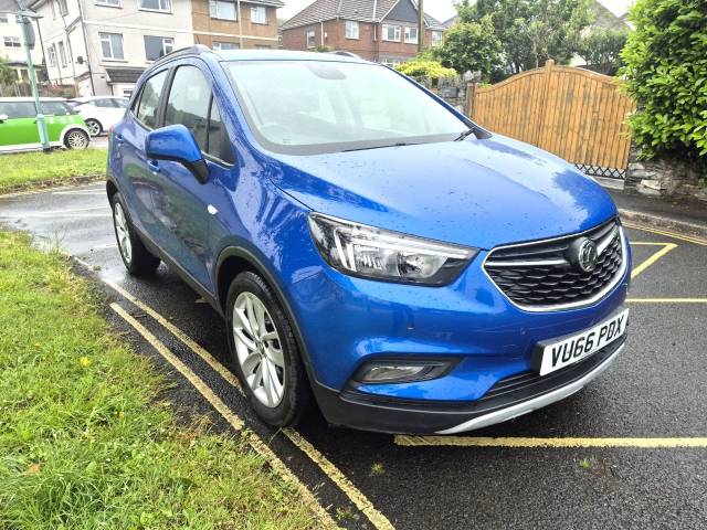 2016 Vauxhall Mokka X 1.4T Active 5dr