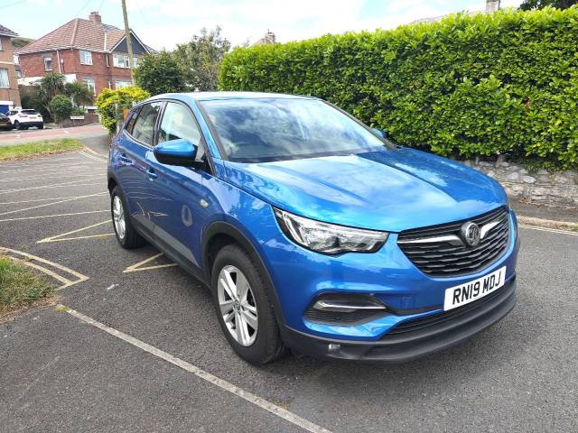2019 Vauxhall Grandland X 1.2 Turbo SE 5dr