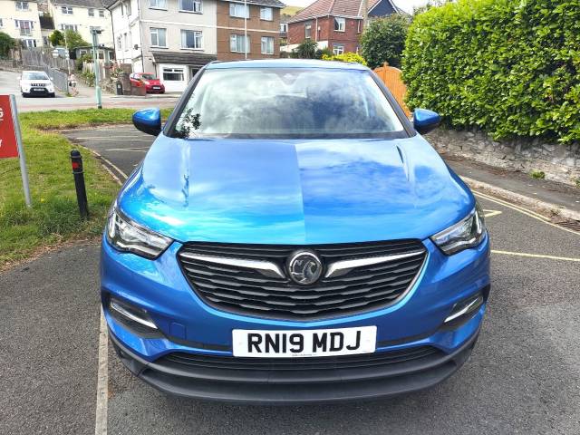2019 Vauxhall Grandland X 1.2 Turbo SE 5dr