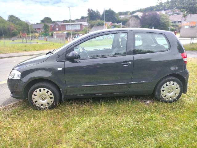 2011 Volkswagen Fox 1.2 60 3dr