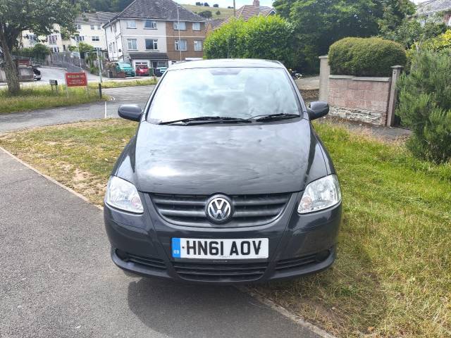 2011 Volkswagen Fox 1.2 60 3dr