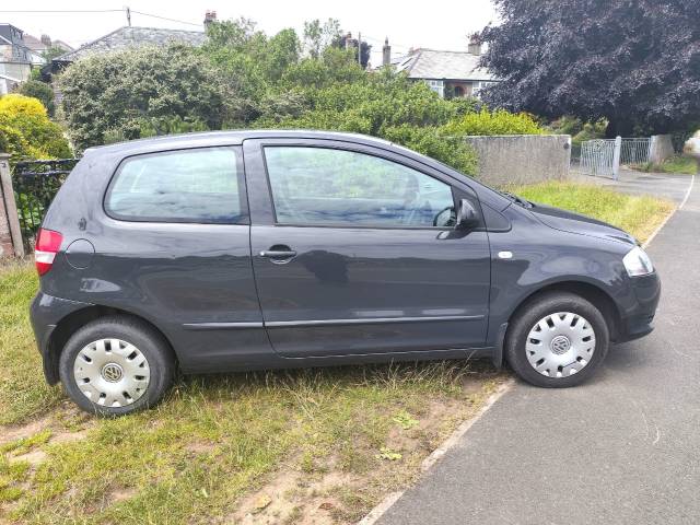 2011 Volkswagen Fox 1.2 60 3dr
