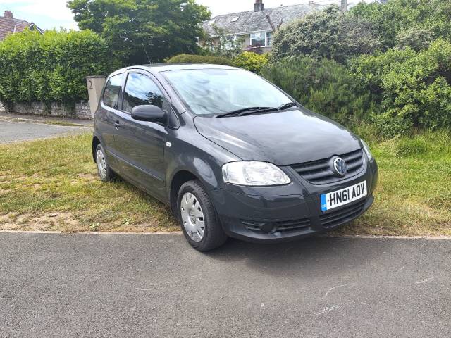 2011 Volkswagen Fox 1.2 60 3dr