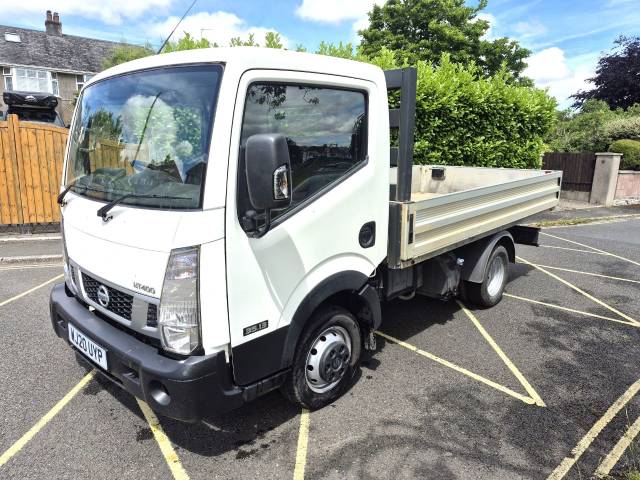 2020 Nissan Nt400 Cabstar 3.0 35.13 dCi Dropside