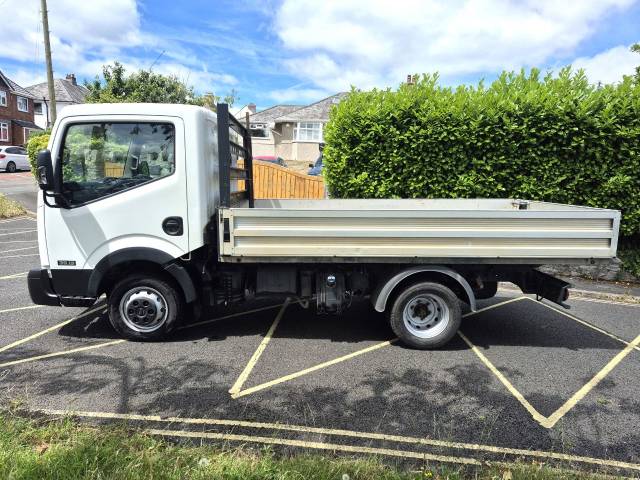 2020 Nissan Nt400 Cabstar 3.0 35.13 dCi Dropside