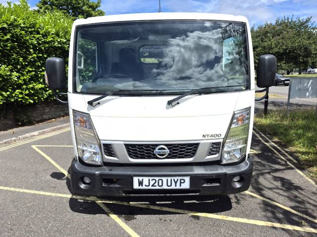 2020 Nissan Nt400 Cabstar 3.0 35.13 dCi Dropside