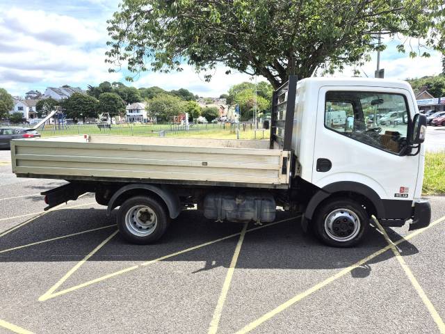 2020 Nissan Nt400 Cabstar 3.0 35.13 dCi Dropside