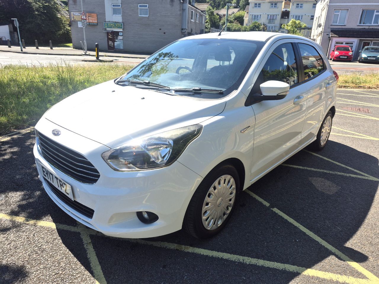 2017 Ford Ka+
