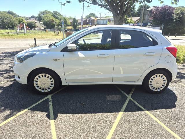 2017 Ford Ka+ 1.2 Studio 5dr