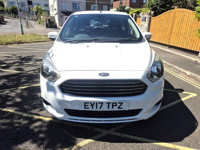 2017 Ford Ka+ 1.2 Studio 5dr